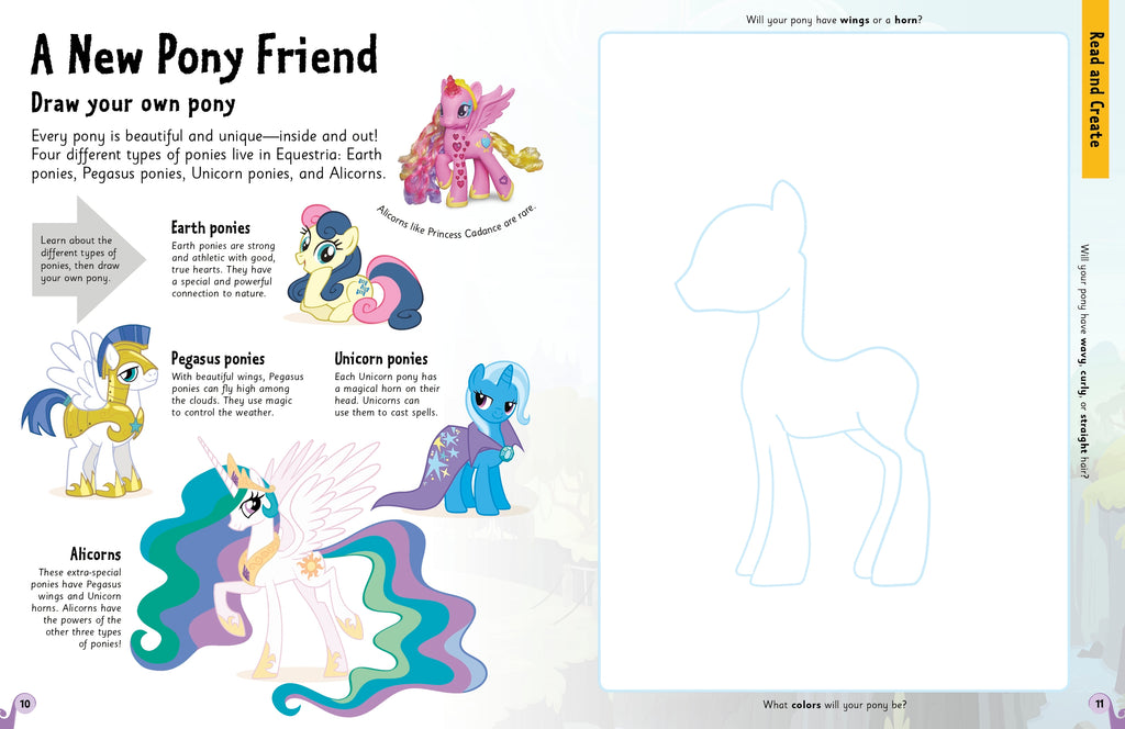 Ultimate Factivity Collection: My Little Pony