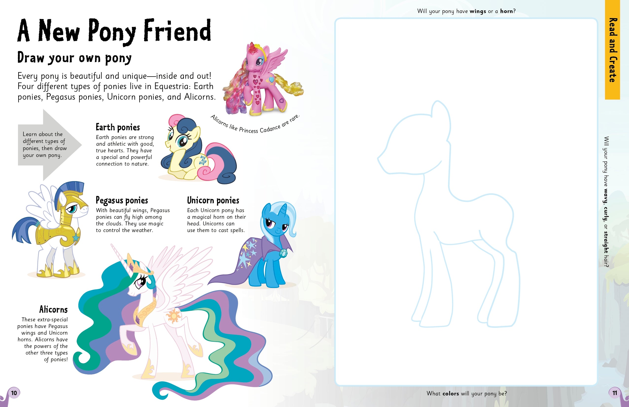 Ultimate Factivity Collection: My Little Pony