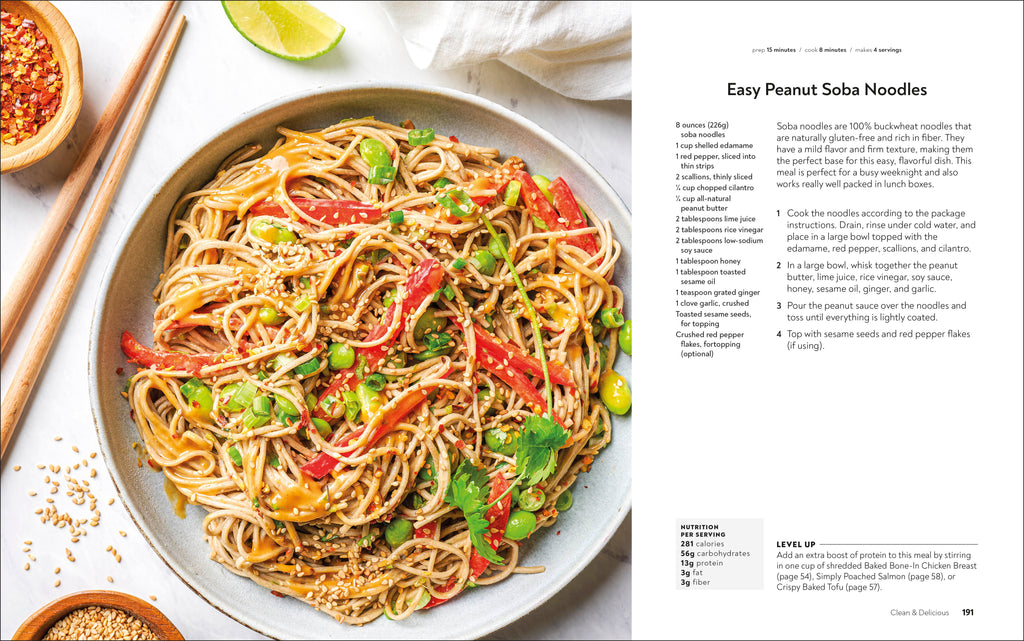 Clean & Delicious-image