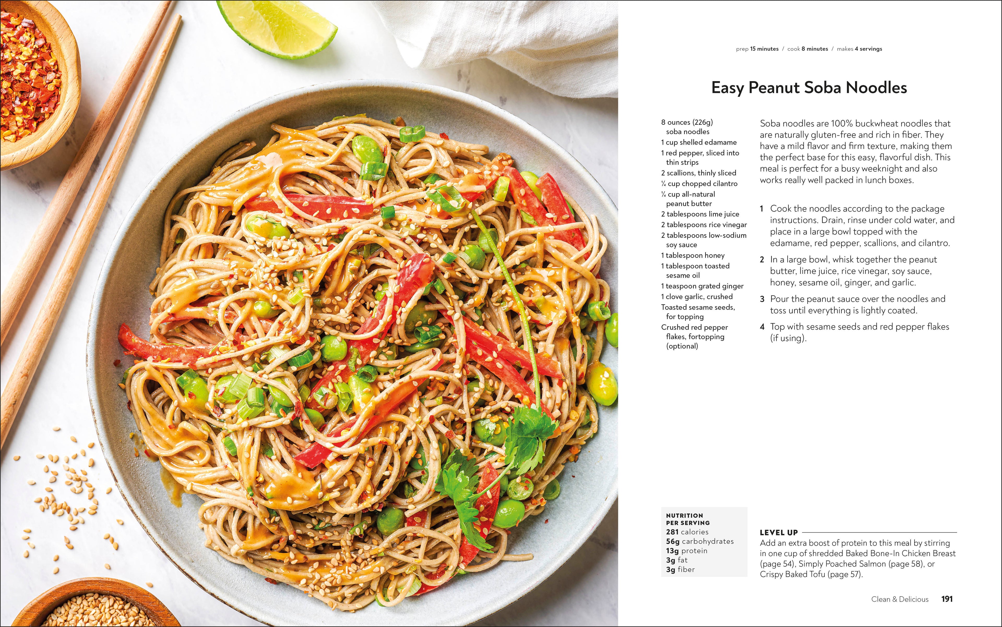 Clean & Delicious-image