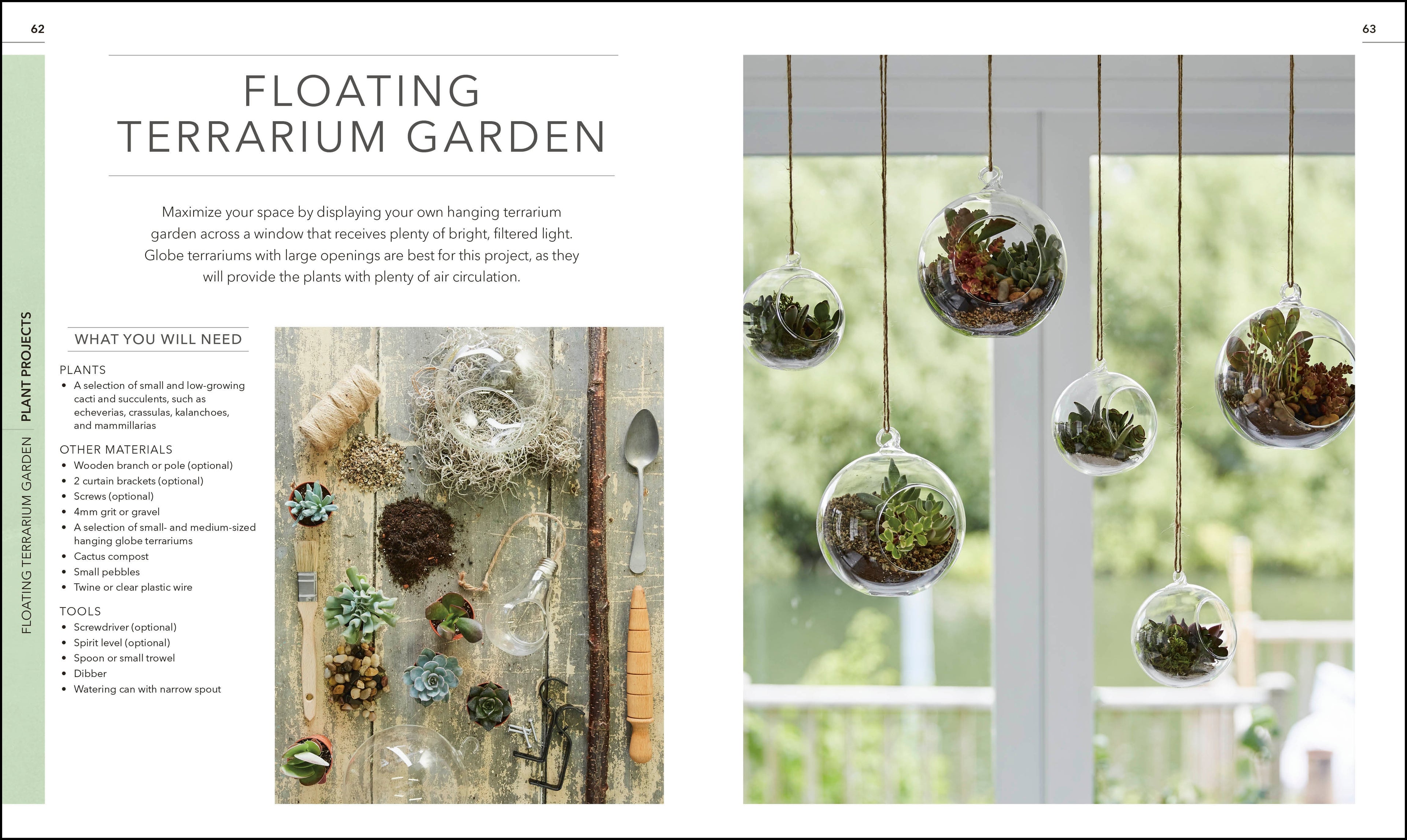 RHS Practical Cactus and Succulent Book