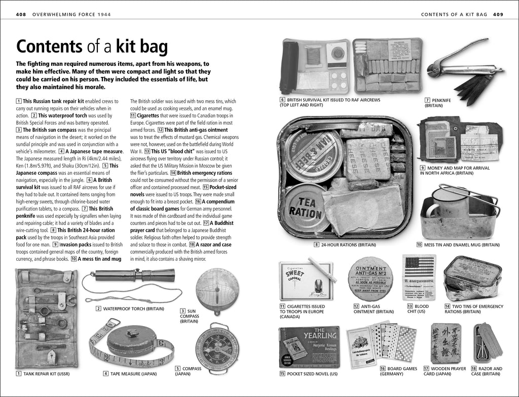 A Short History of World War II