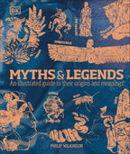 Myths & Legends jacket