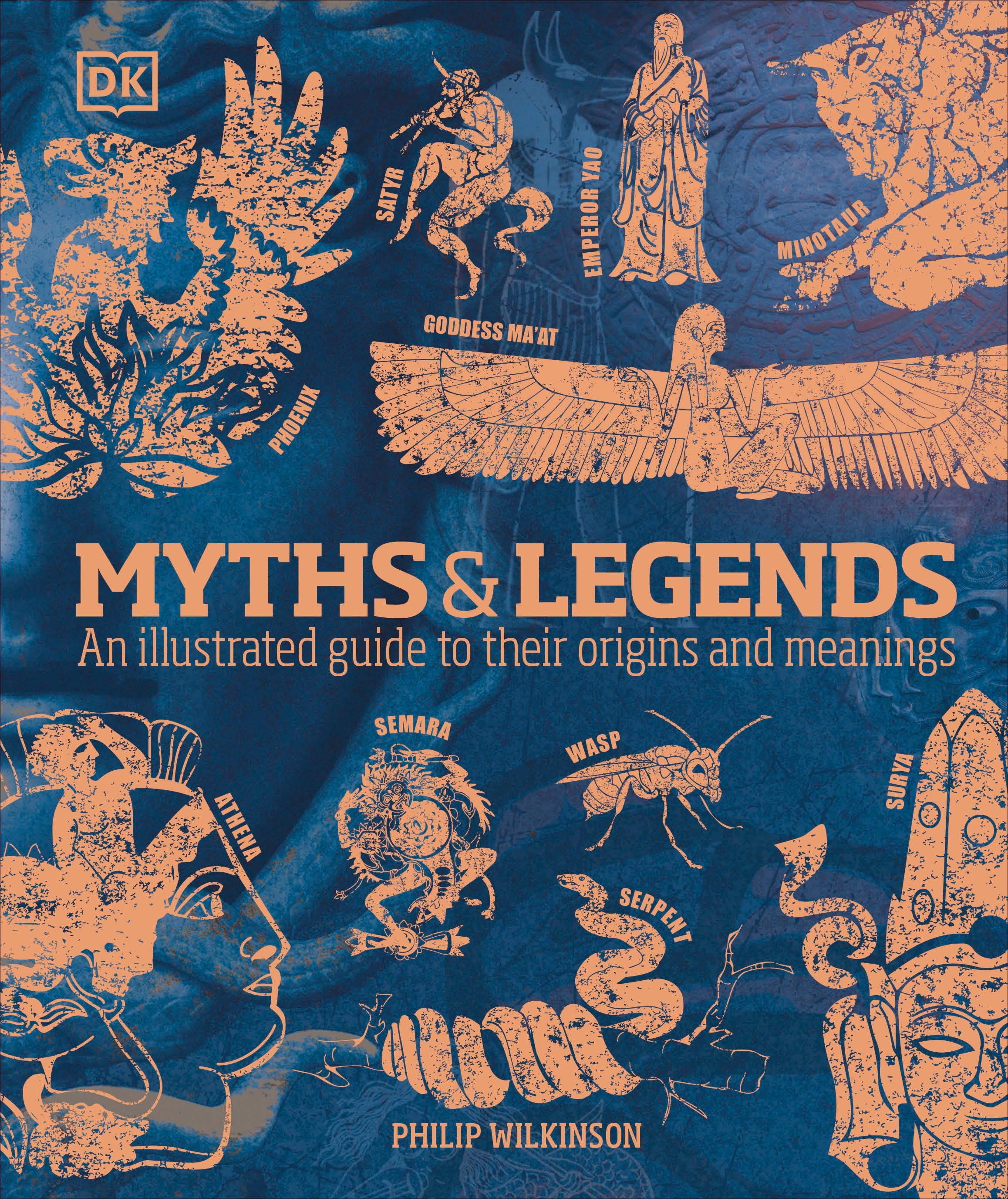 Myths & Legends jacket