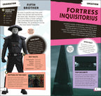 Star Wars The Dark Side Pocket Expert