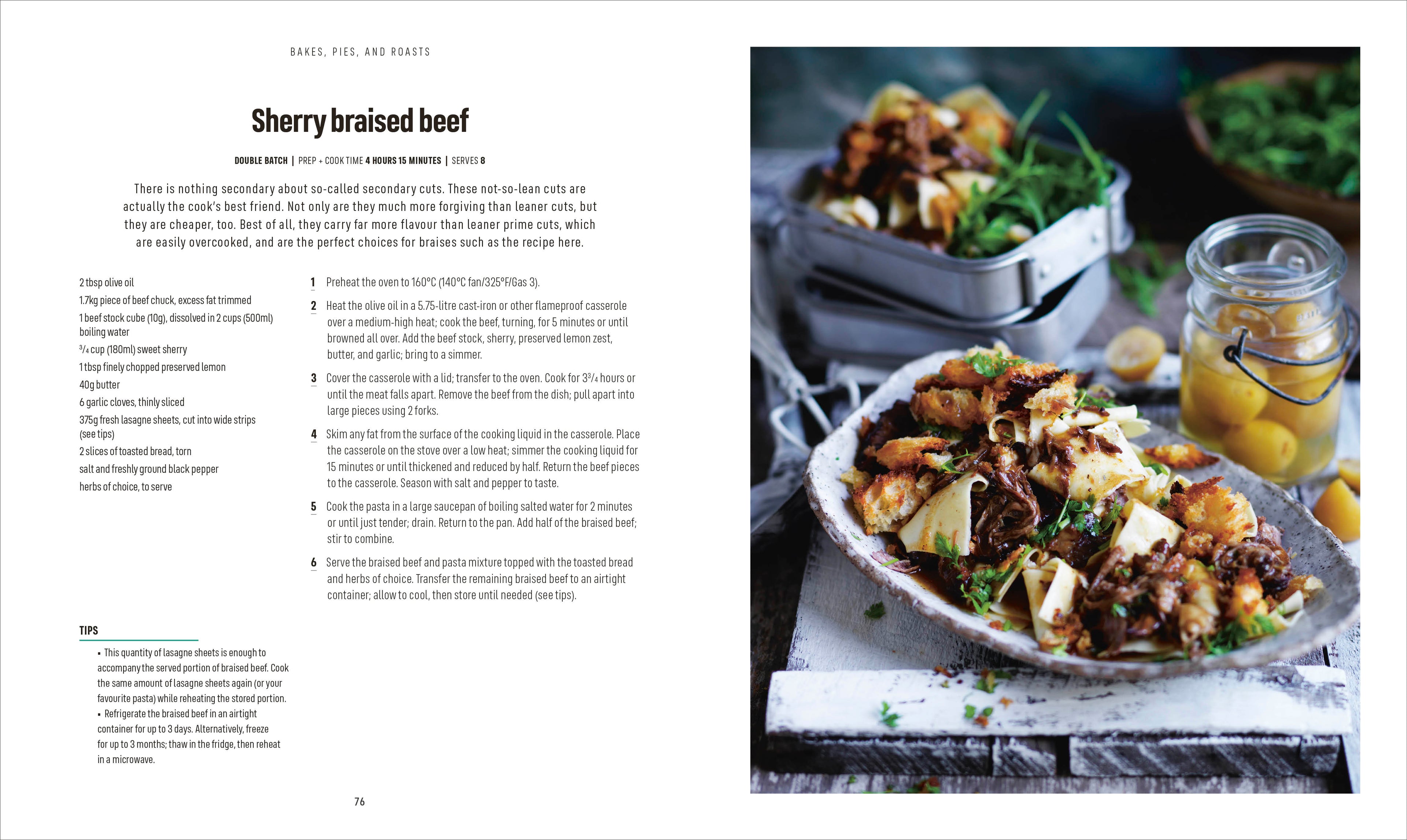 Australian Women's Weekly Money-saving Meals