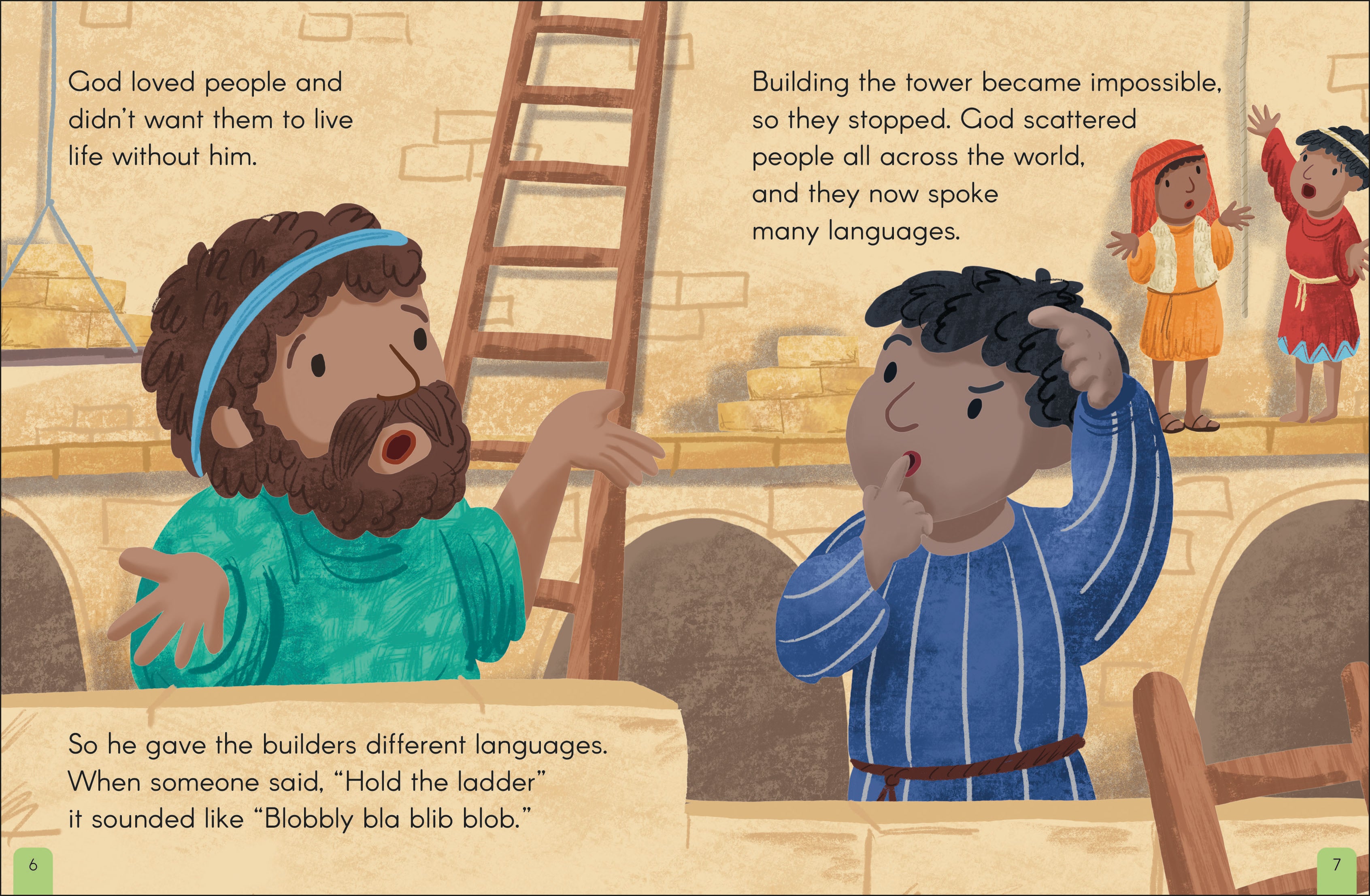 More Very First Bible Stories