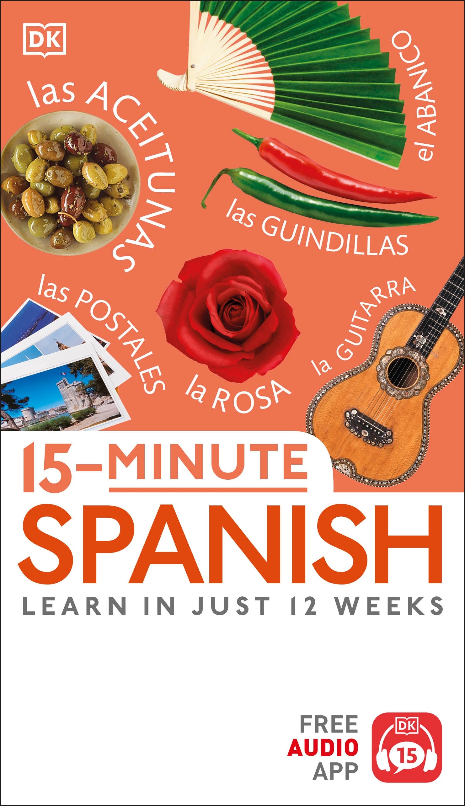 15-Minute Spanish jacket