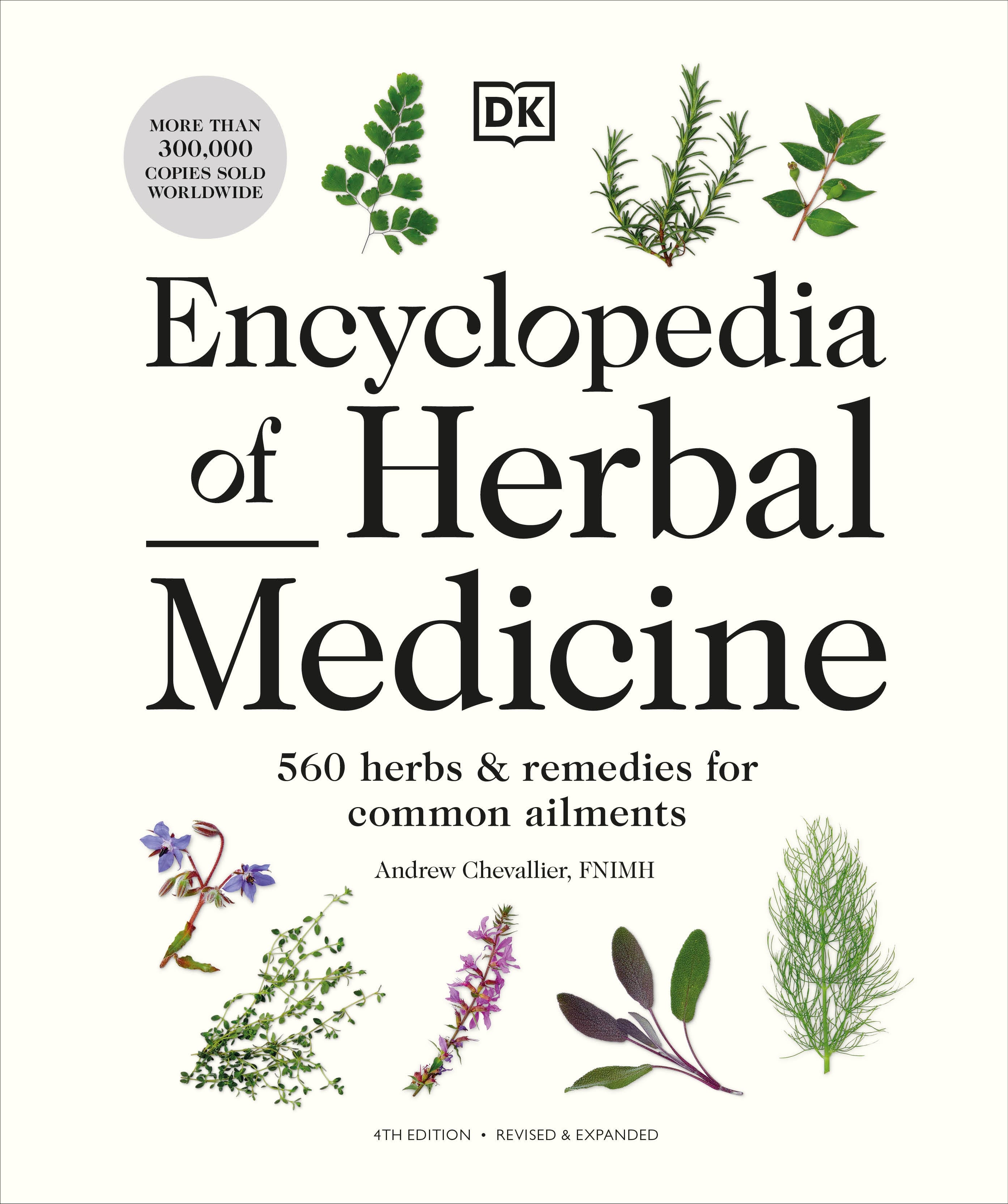 Encyclopedia of Herbal Medicine New Edition – DK