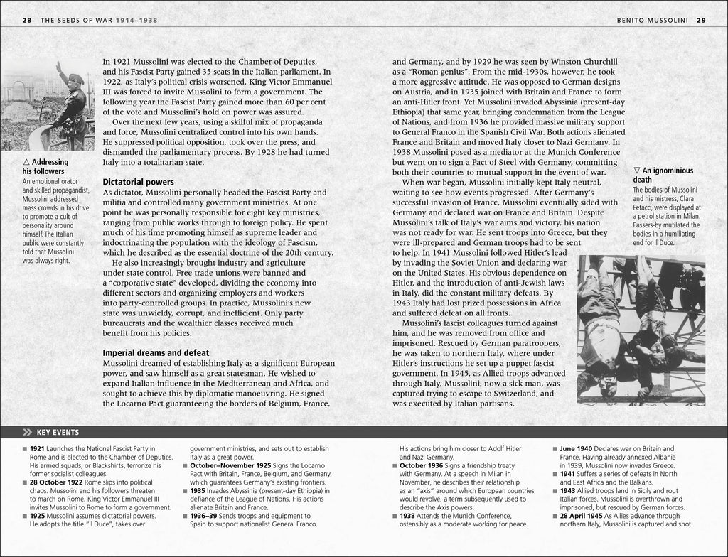 A Short History of World War II