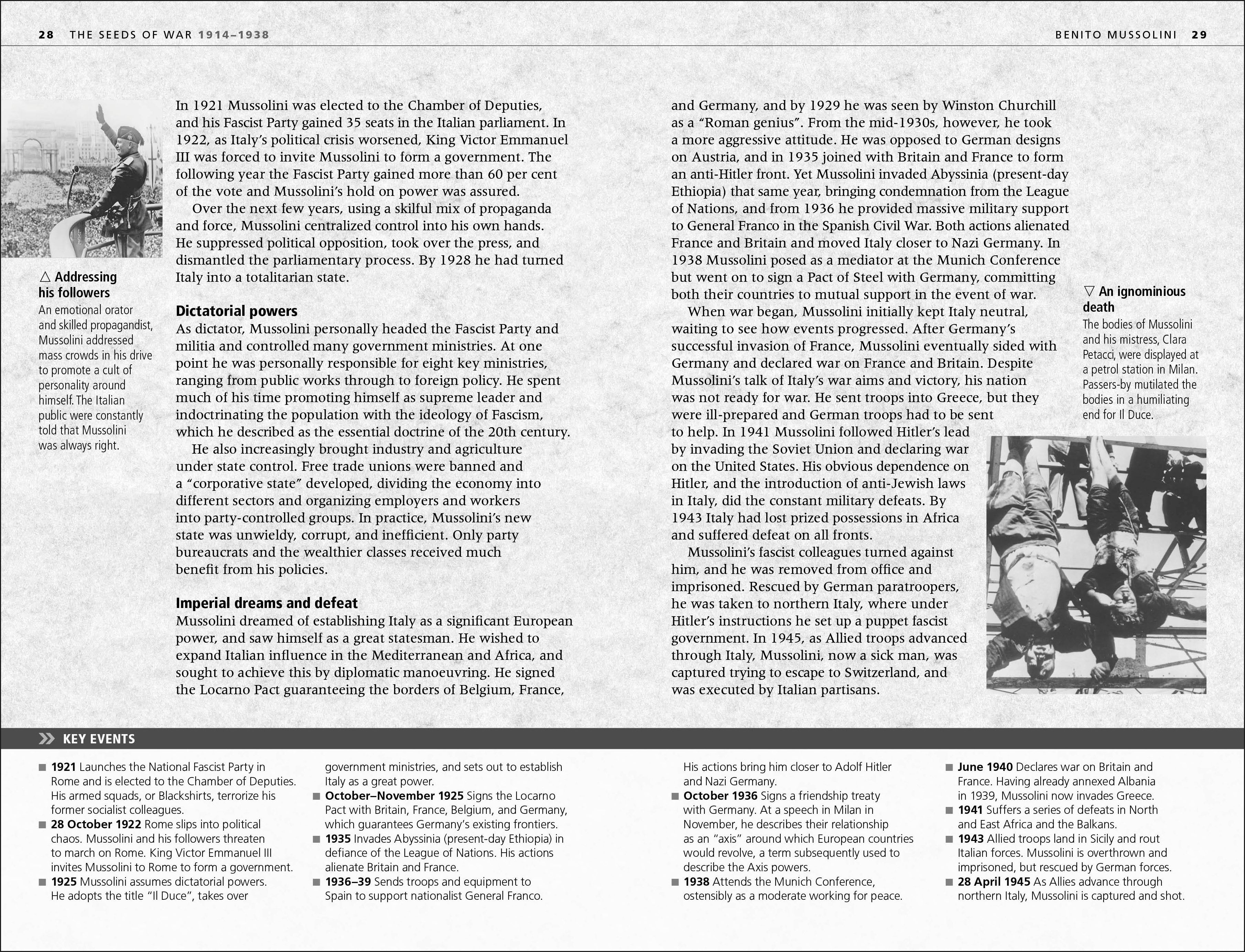 A Short History of World War II