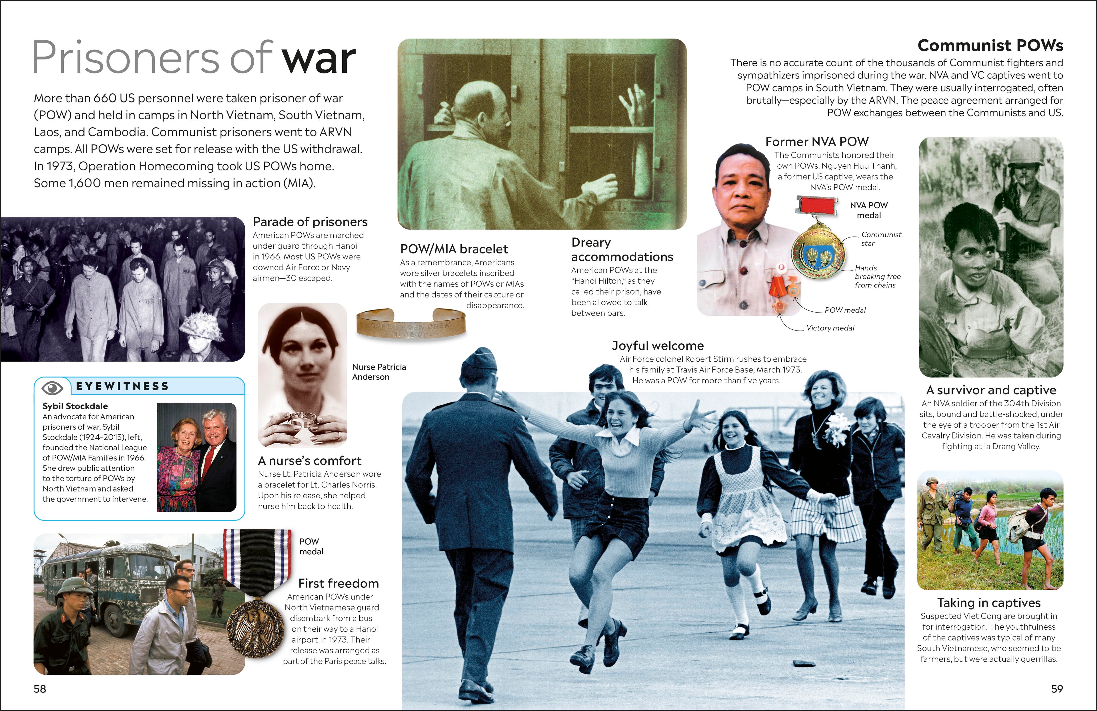 Eyewitness Vietnam War-Spread, Image, (PRHC, Design, Do, Not, Use)-4