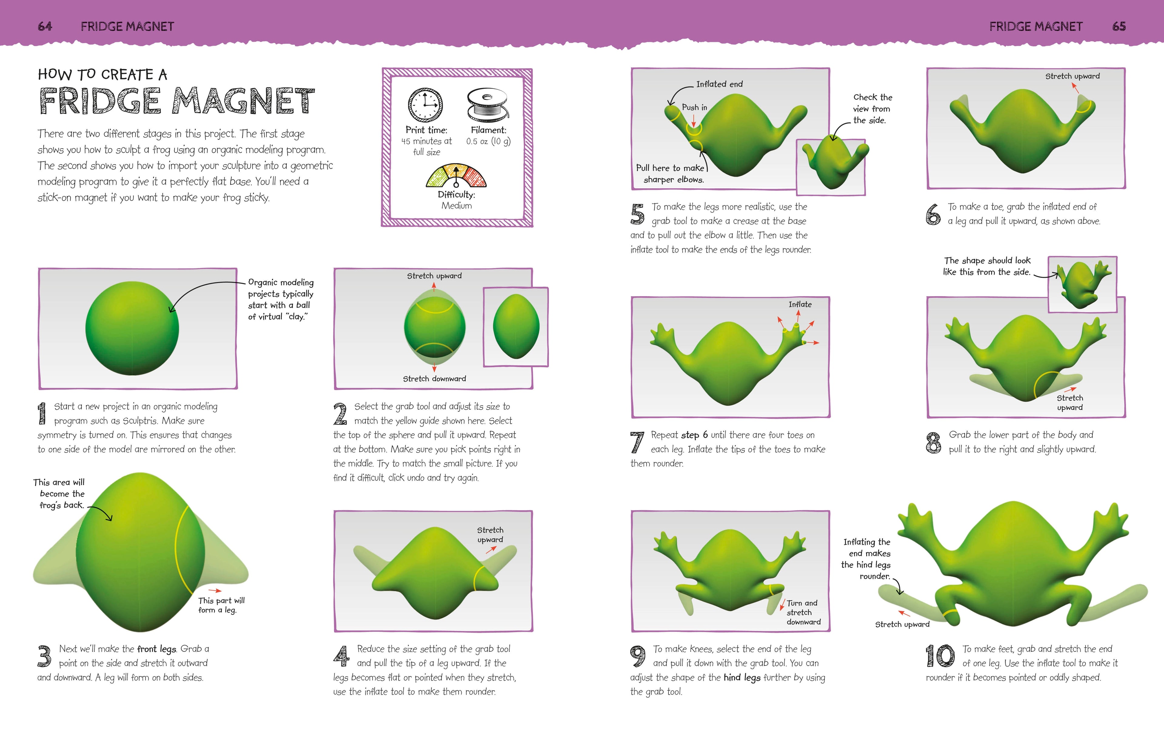 3D Printing Projects