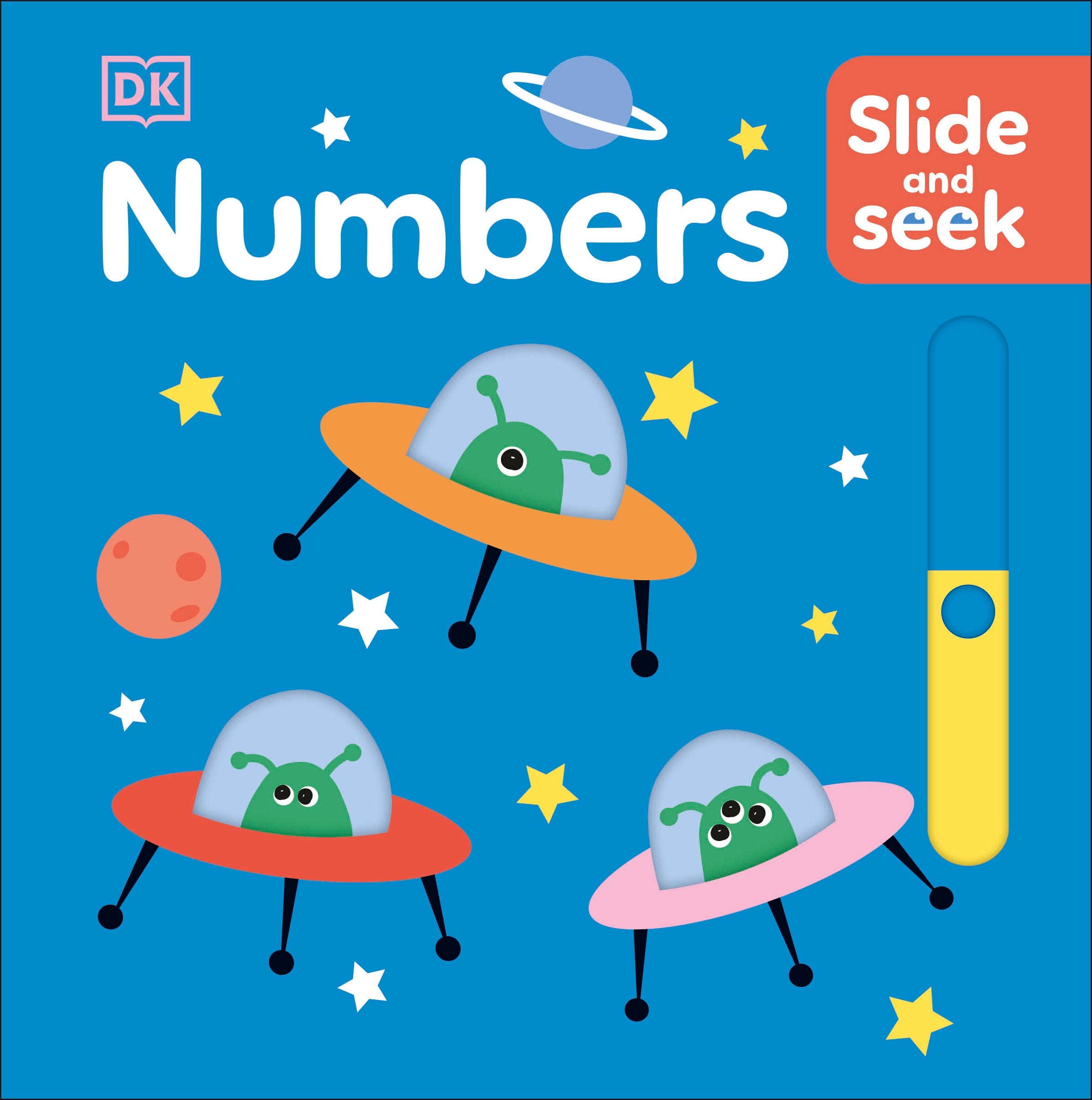 Slide and Seek Numbers-book cover