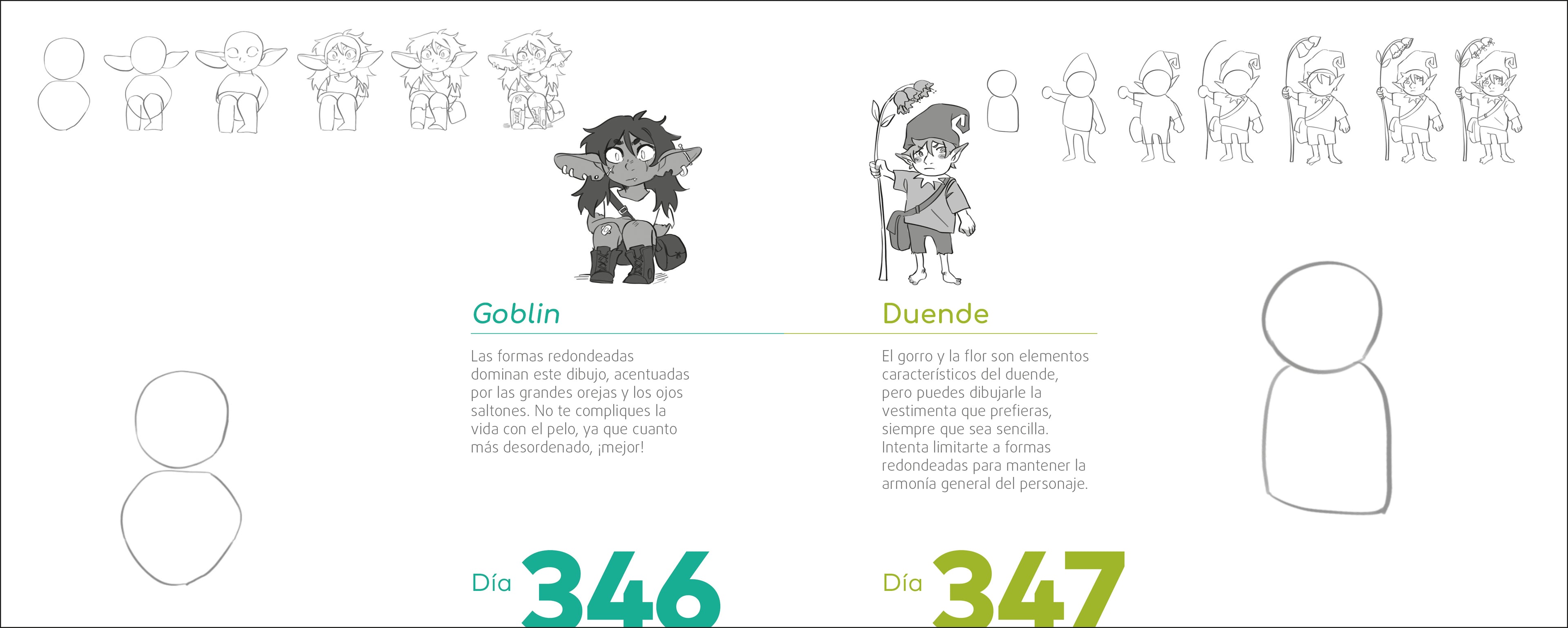 365 ideas para dibujar manga-Spread, Image, (PRHC, Design, Do, Not, Use)-5