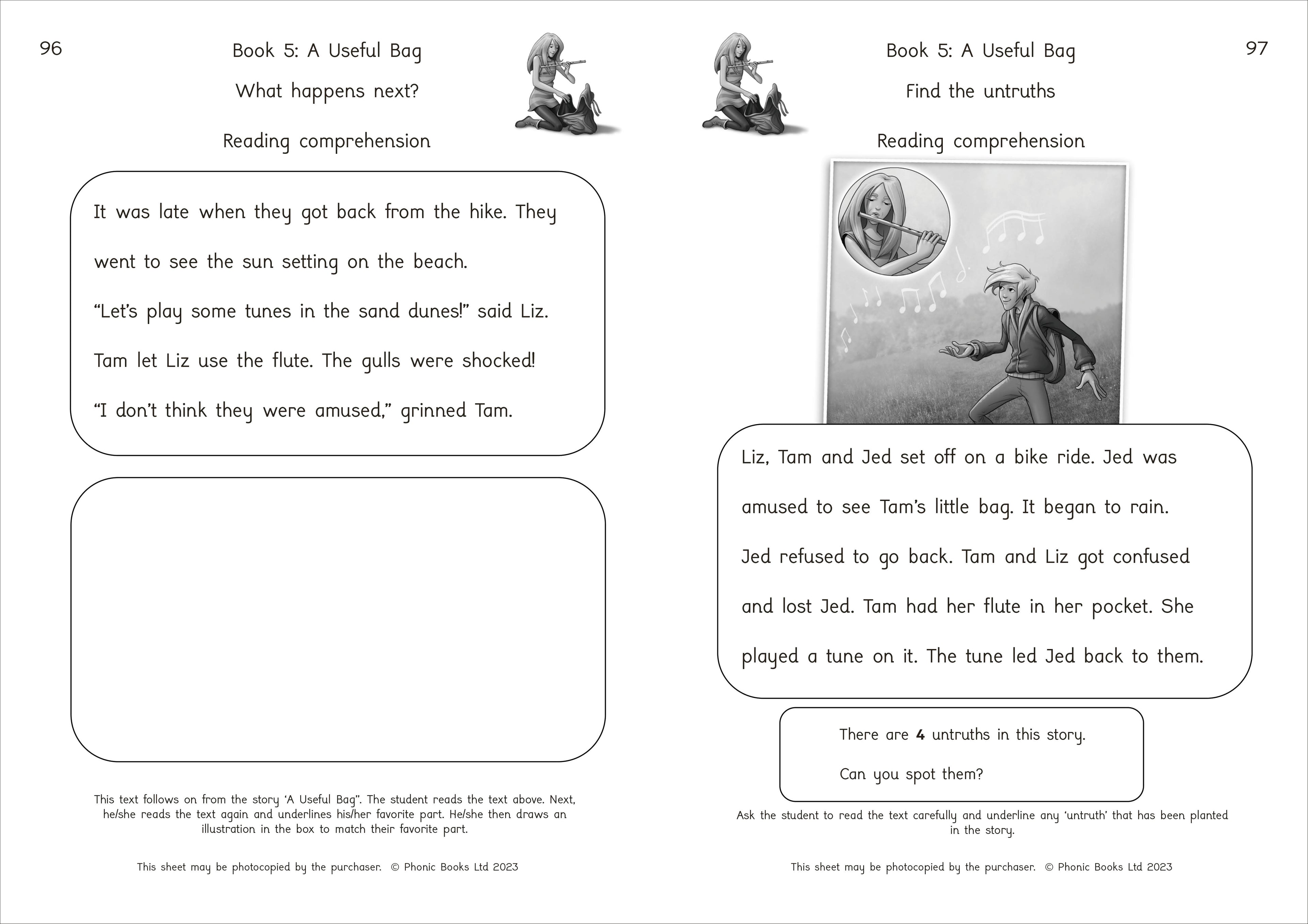 Phonic Books Moon Dogs VCe Spellings Activities-image