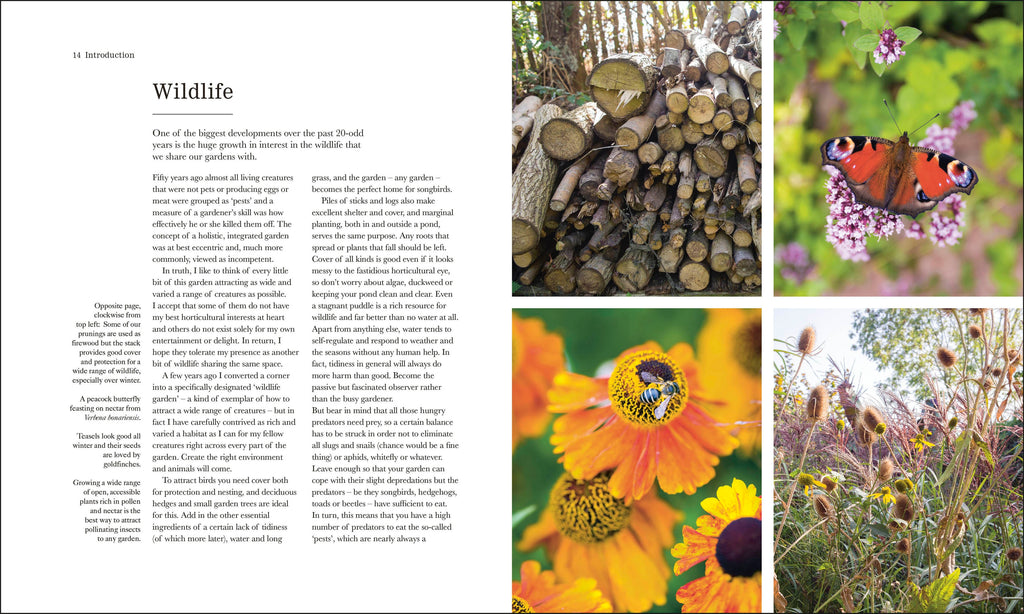 The Complete Gardener