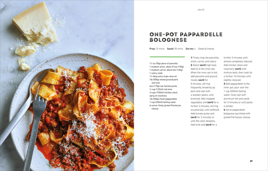 The Complete Instant Pot Cookbook-image