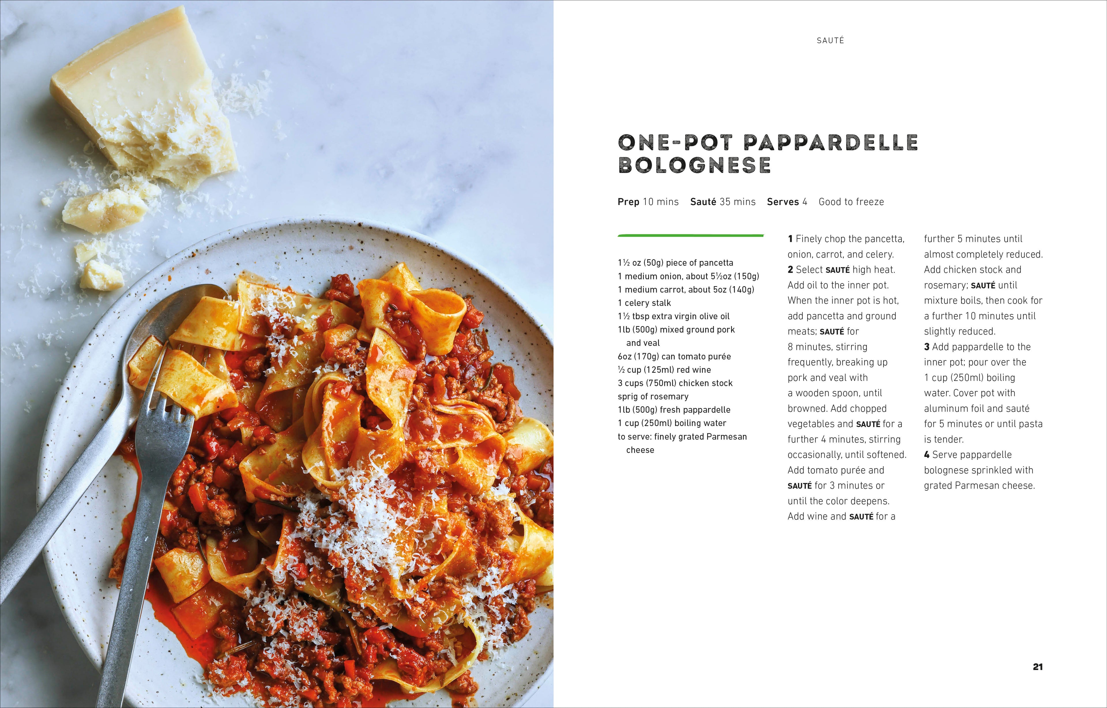 The Complete Instant Pot Cookbook-image