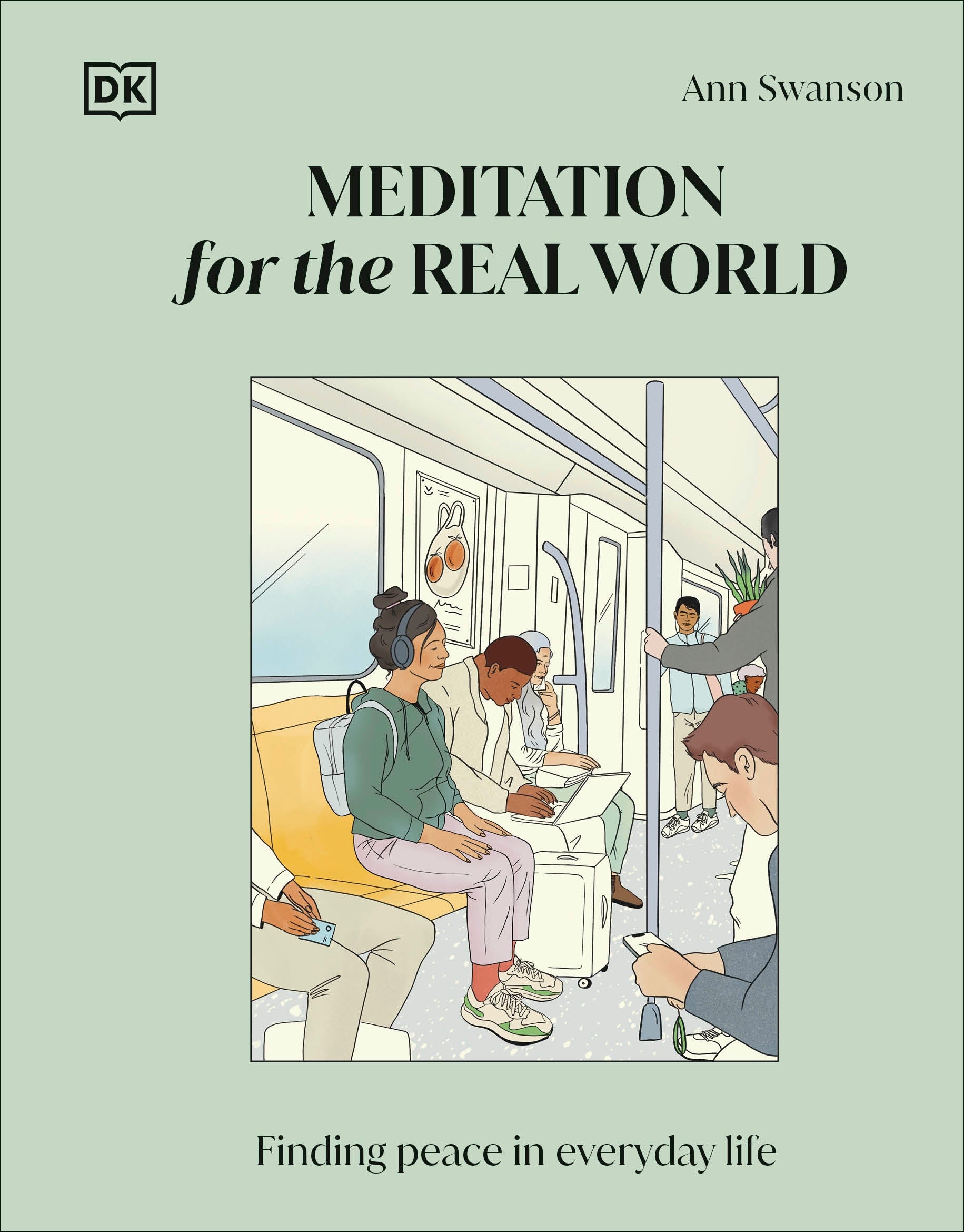 Meditation for the Real World-book cover