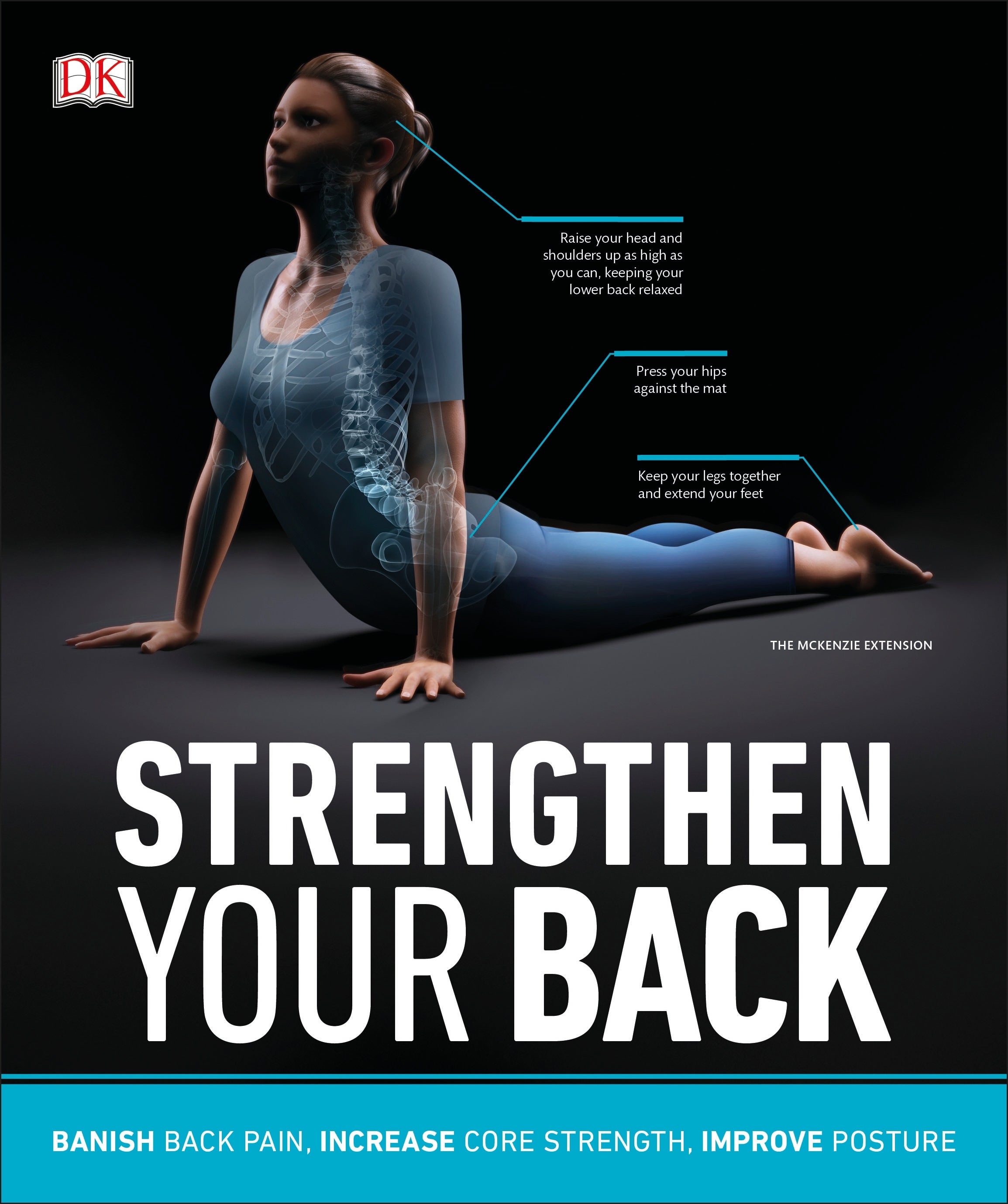 Strengthen Your Back jacket