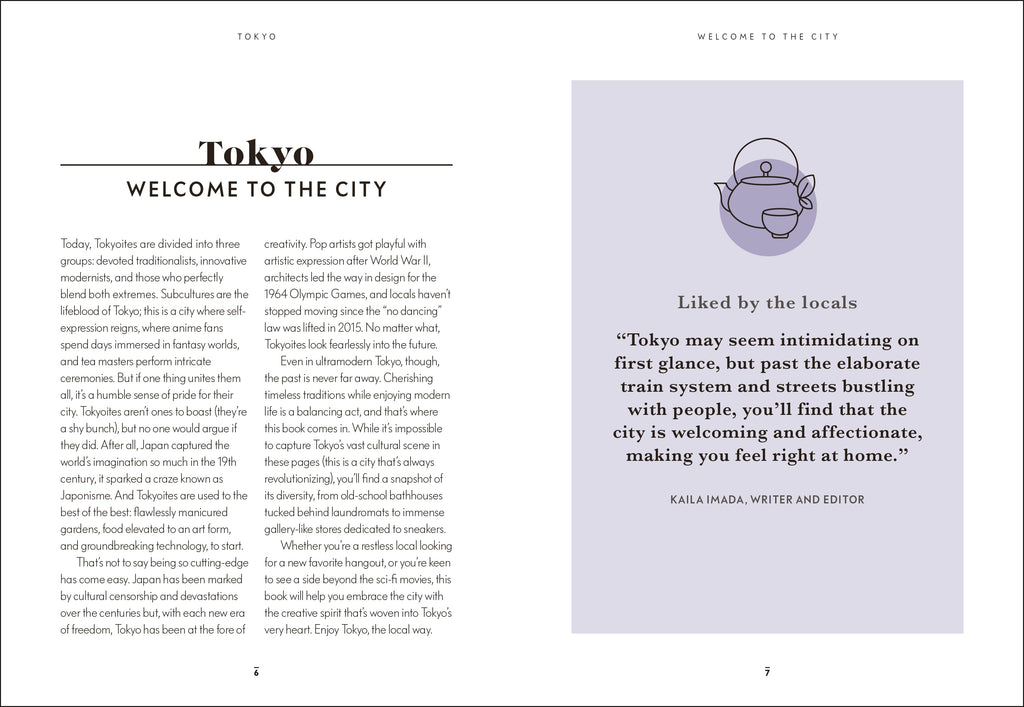 Tokyo Like a Local