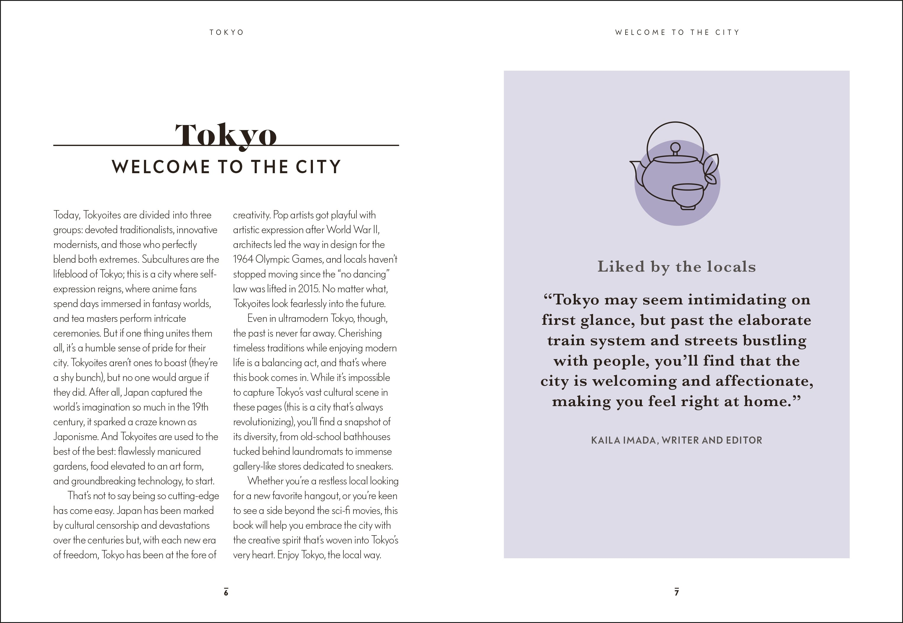Tokyo Like a Local