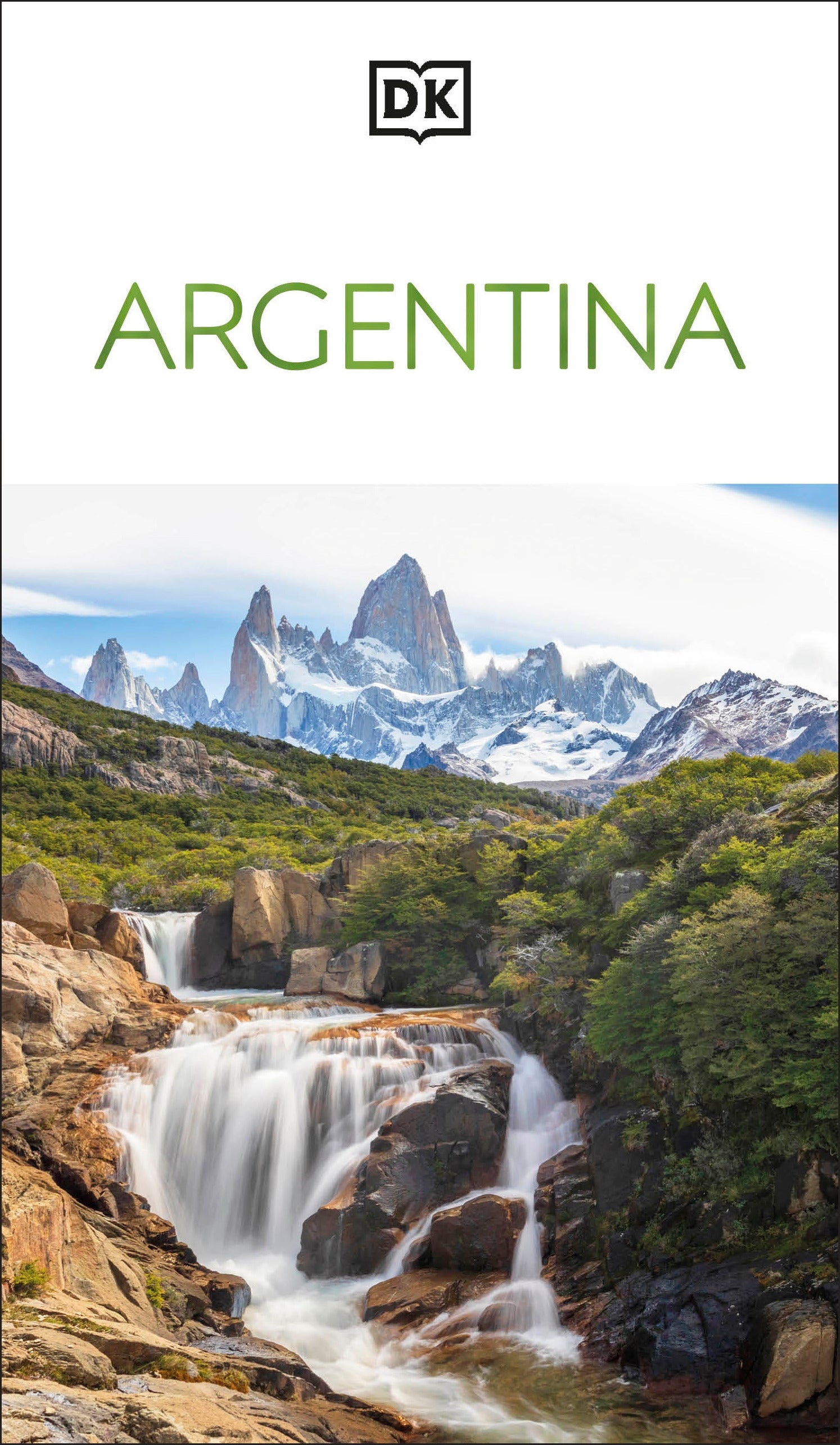 DK Argentina cover