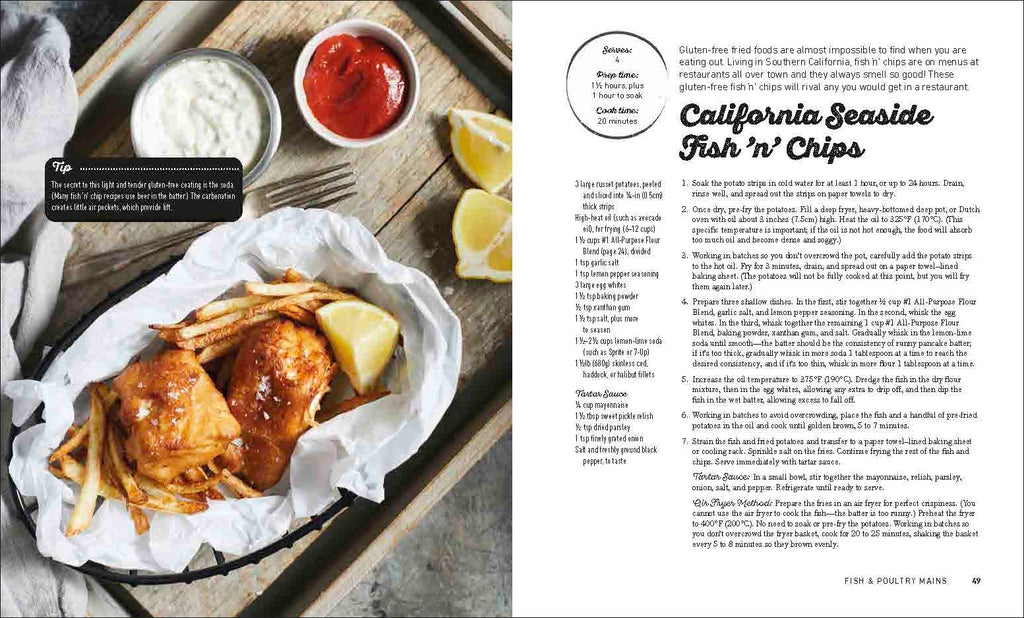 Surprise! It's Gluten Free!