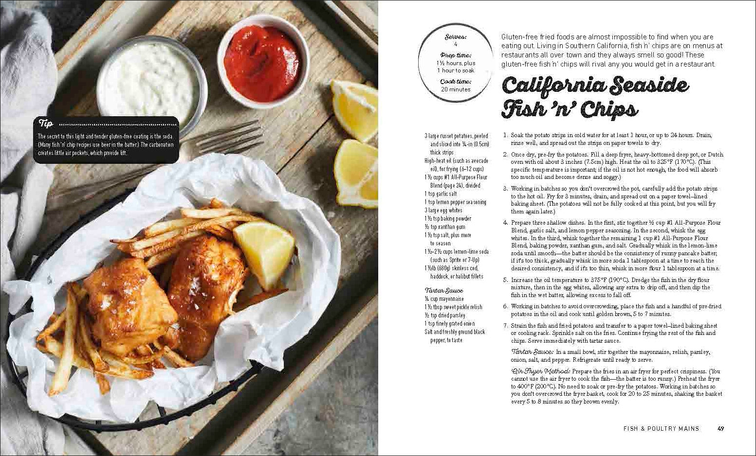 Surprise! It's Gluten Free!