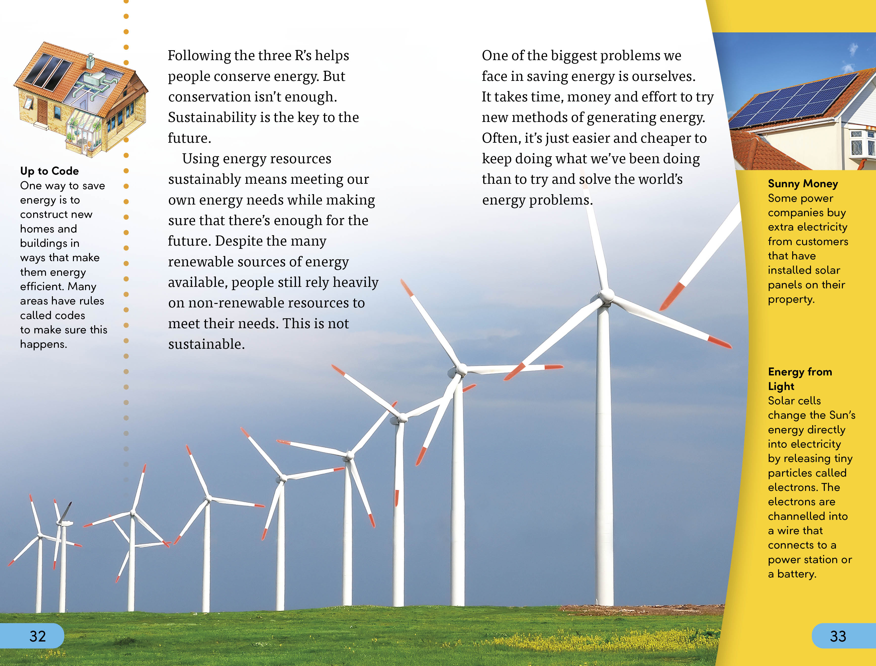 DK Super Readers Level 4 Save Energy, Save Earth