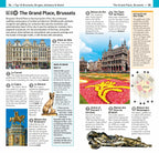 DK Top 10 Brussels, Bruges, Antwerp and Ghent