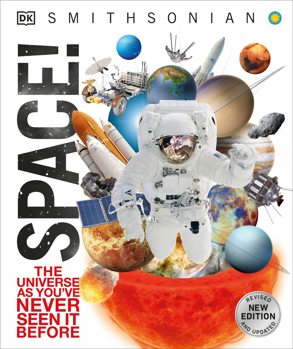 Knowledge Encyclopedia Space! cover