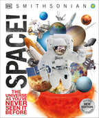 Knowledge Encyclopedia Space! cover