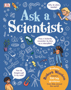 Ask A Scientist jacket