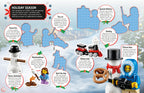 Ultimate Sticker Collection: LEGO Winter Wonderland