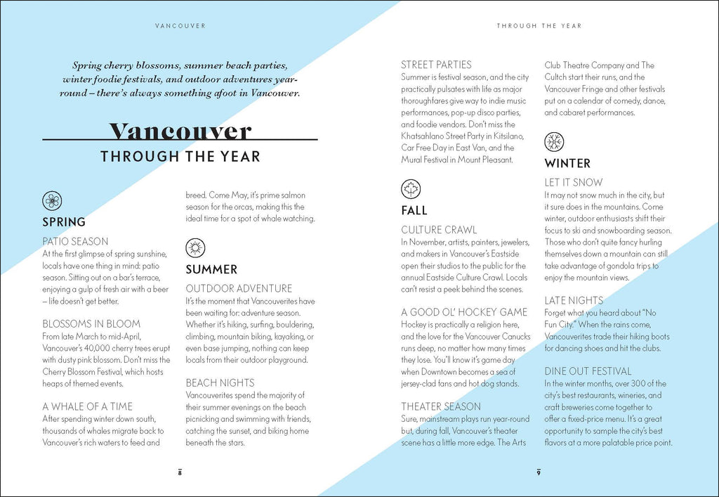 Vancouver Like a Local