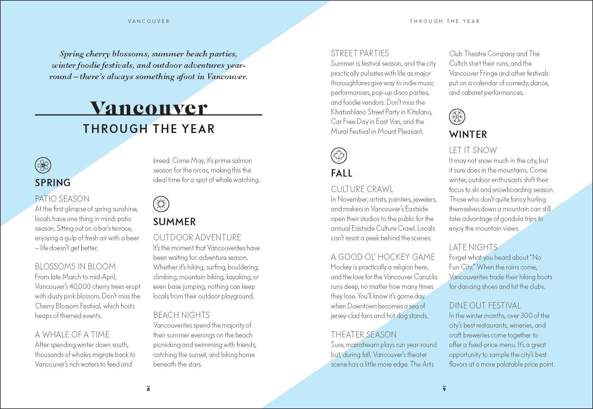 Vancouver Like a Local