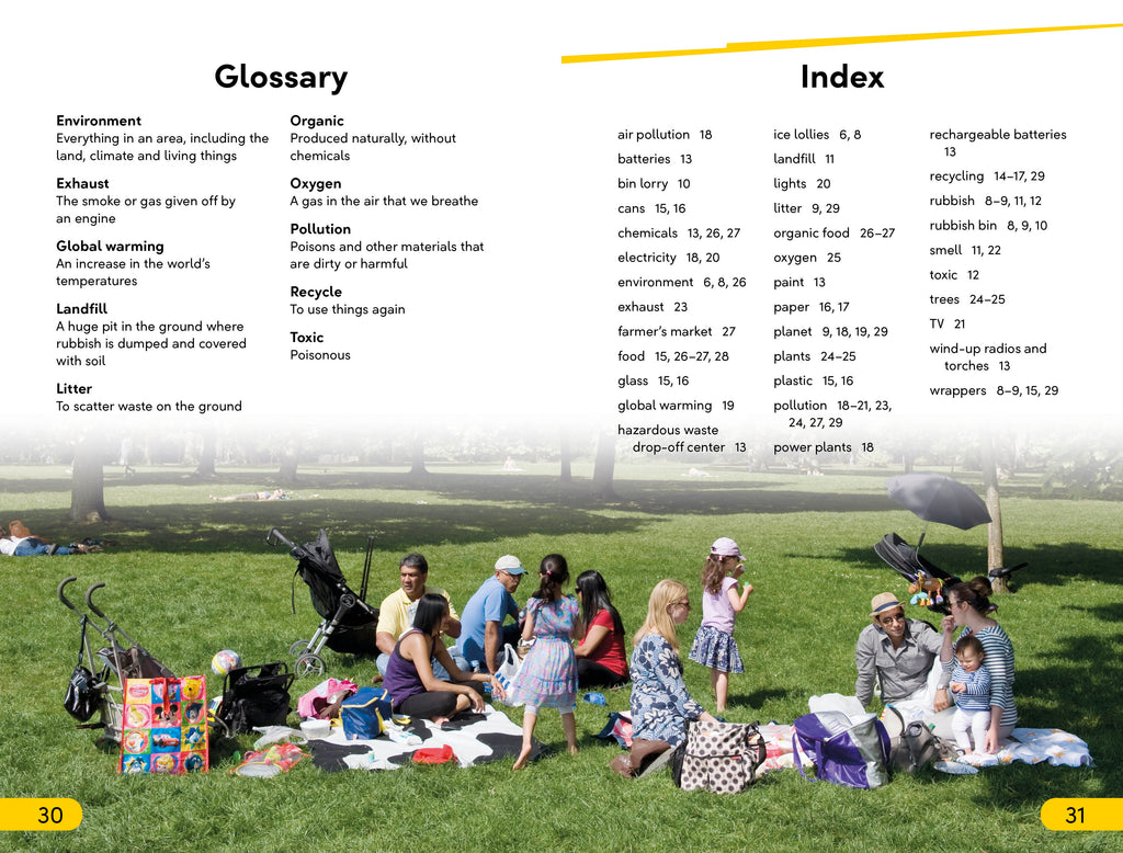 DK Super Readers Level 2 Earth Smart