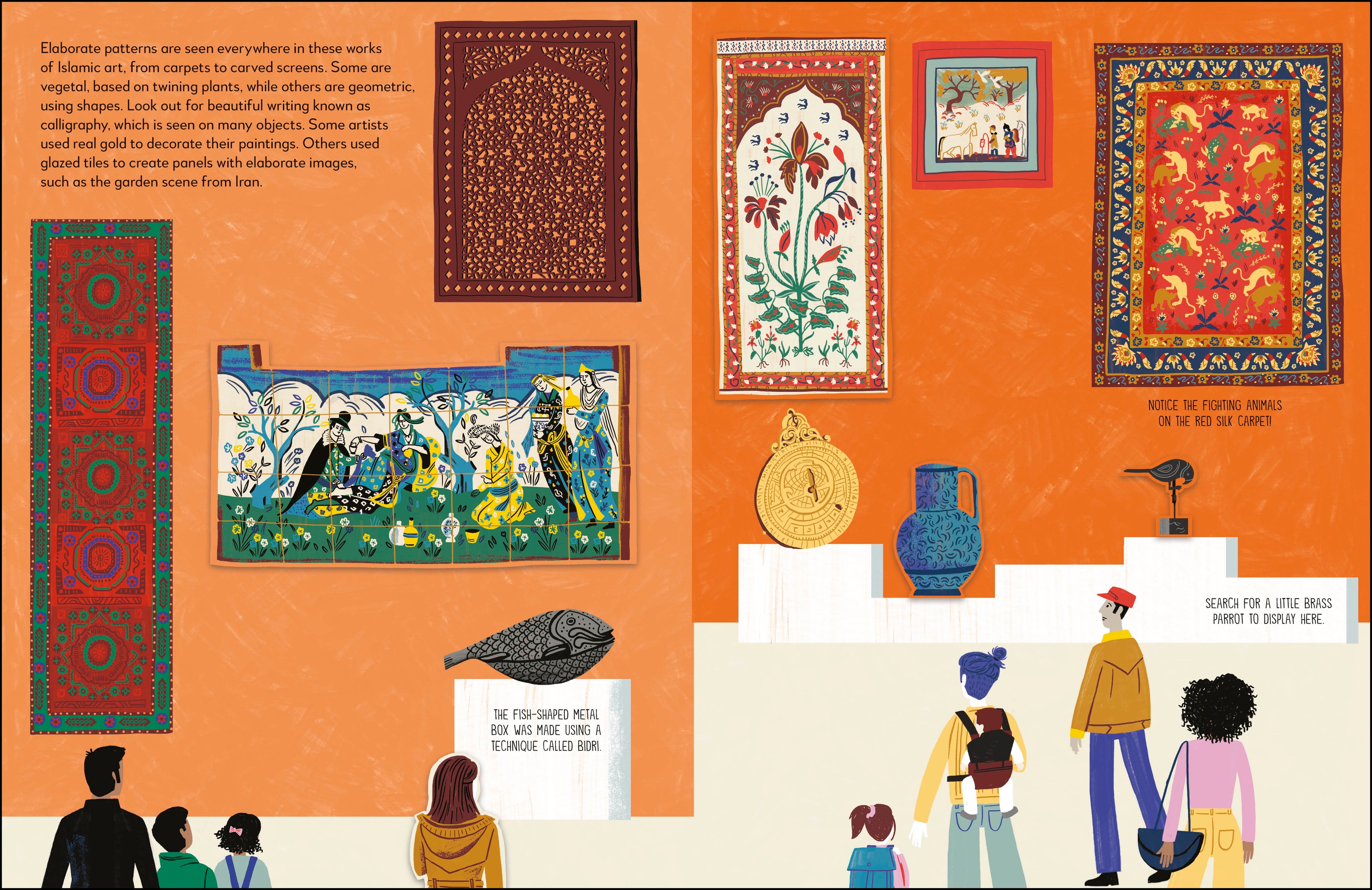 My Met Sticker Collection