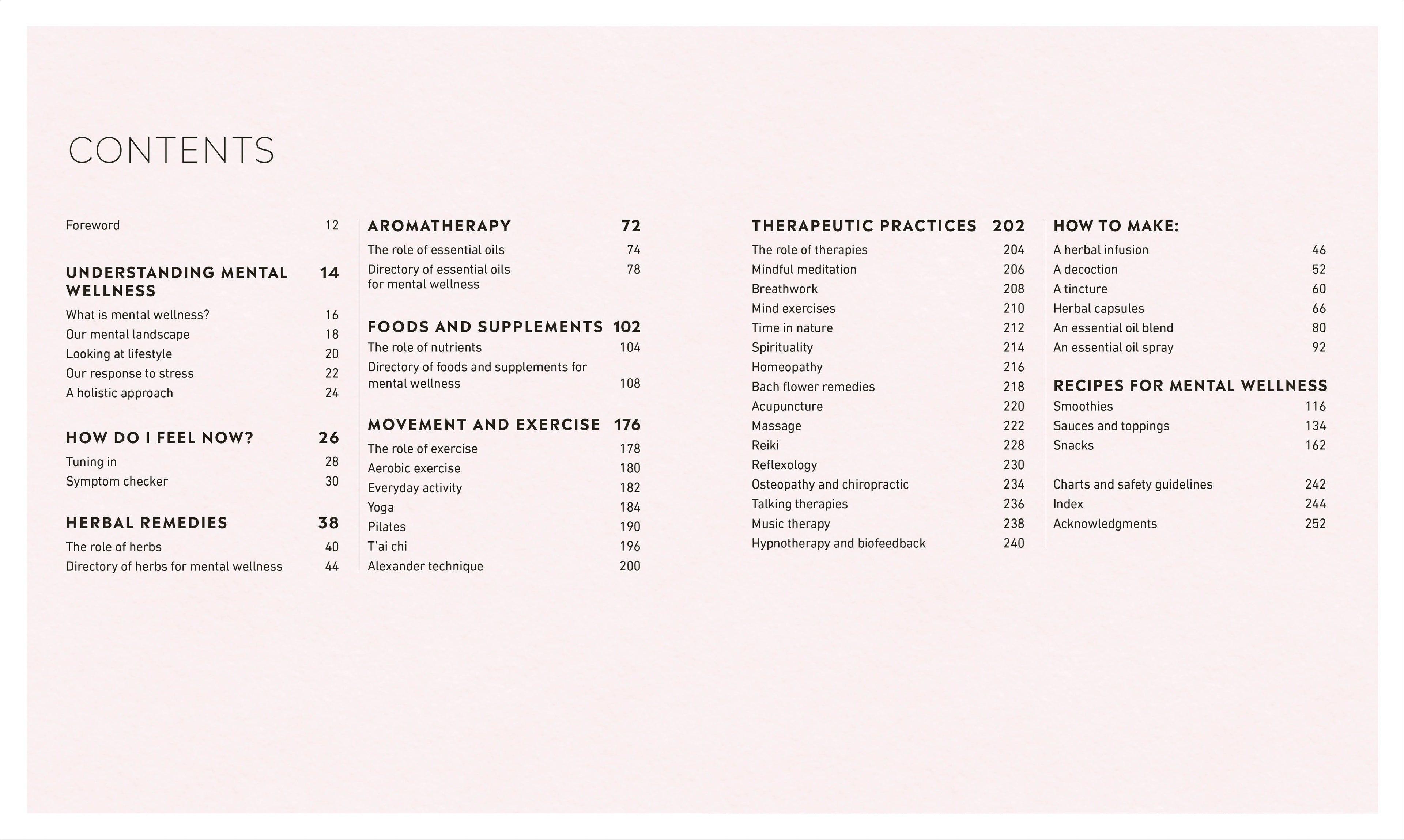 Neal's Yard Remedies Mental Wellness