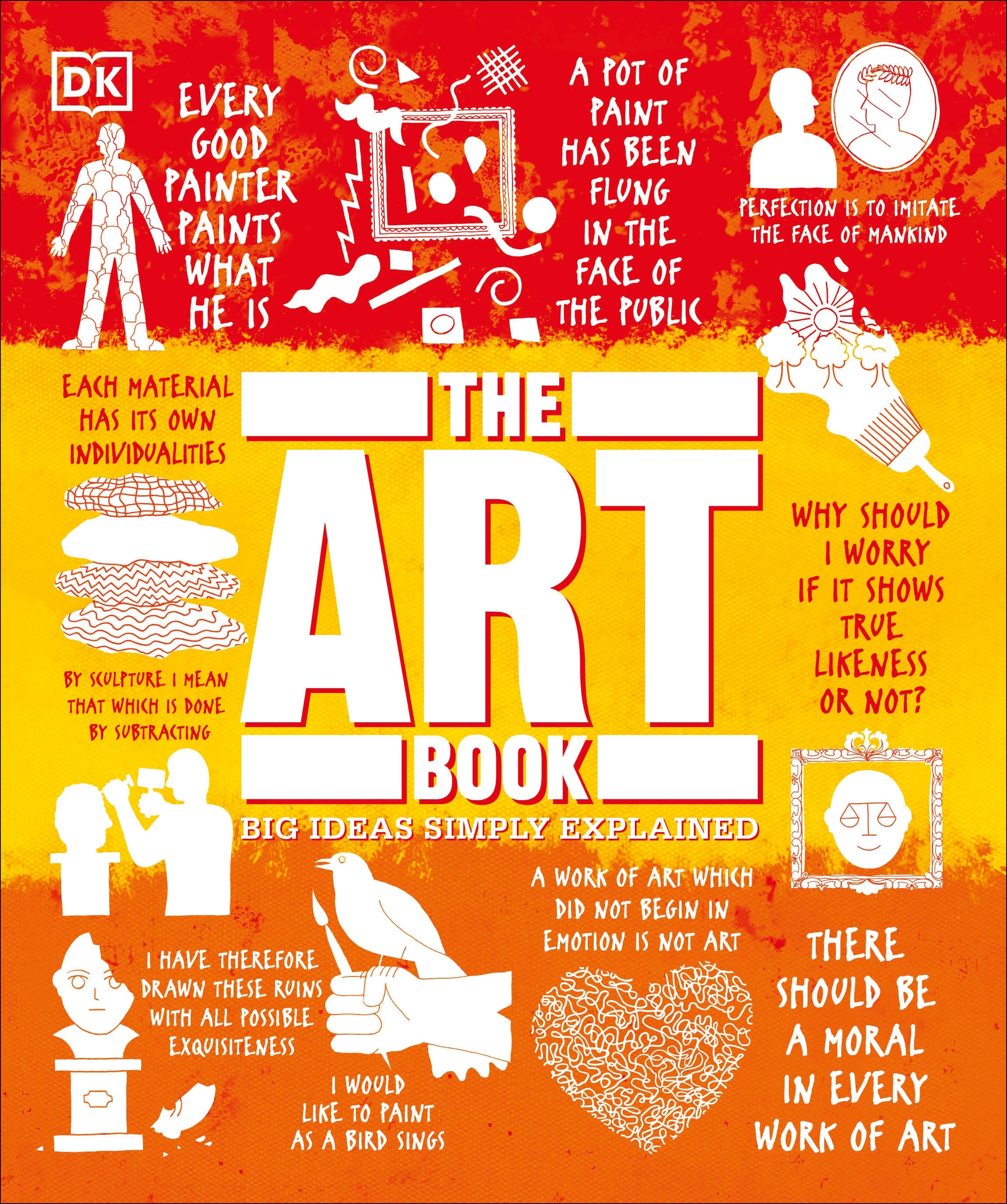 The Art Book jacket