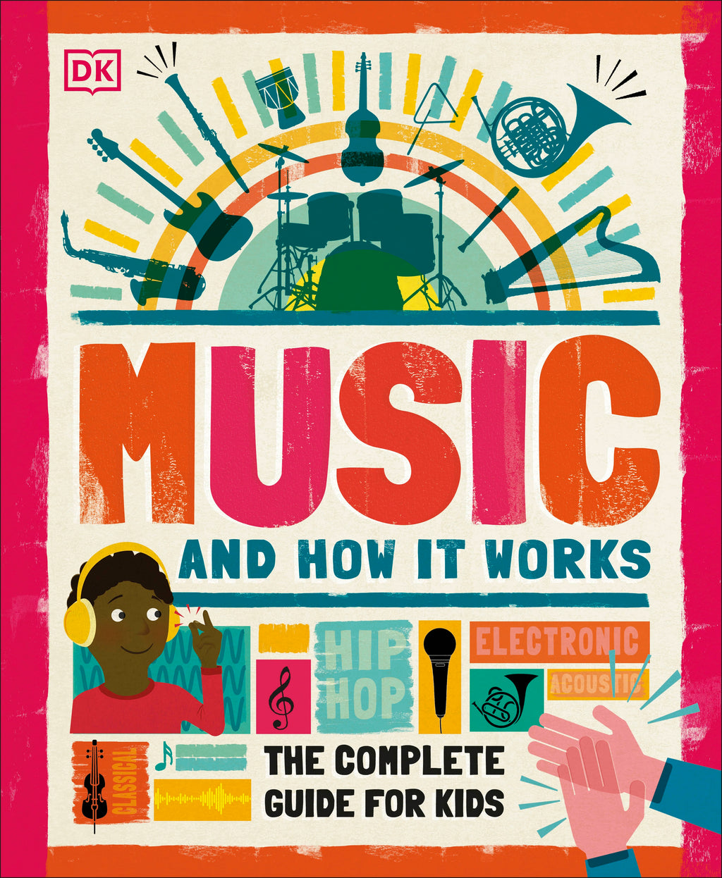 Music and How it Works jacket
