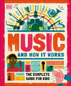 Music and How it Works jacket
