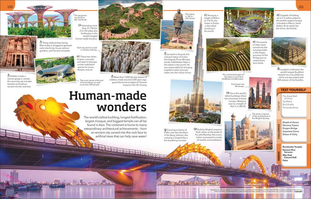 Earth Knowledge Genius!-spread image