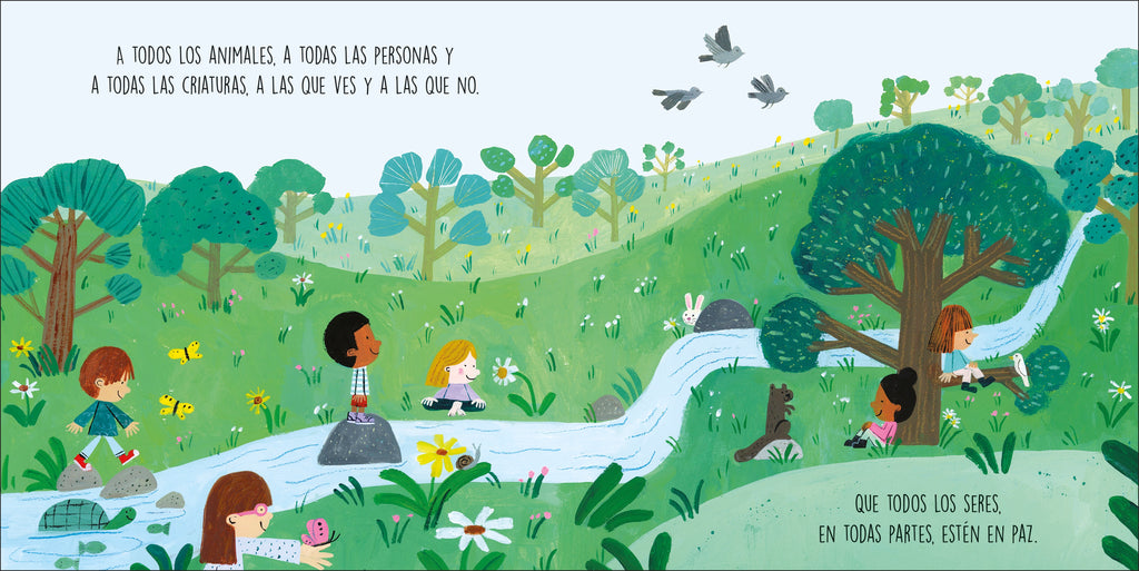 Bondad amorosa (Loving Kindness)-Spread, Image, (PRHC, Design, Do, Not, Use)-5