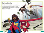 DK Super Readers Level 3 Marvel Meet Ms. Marvel