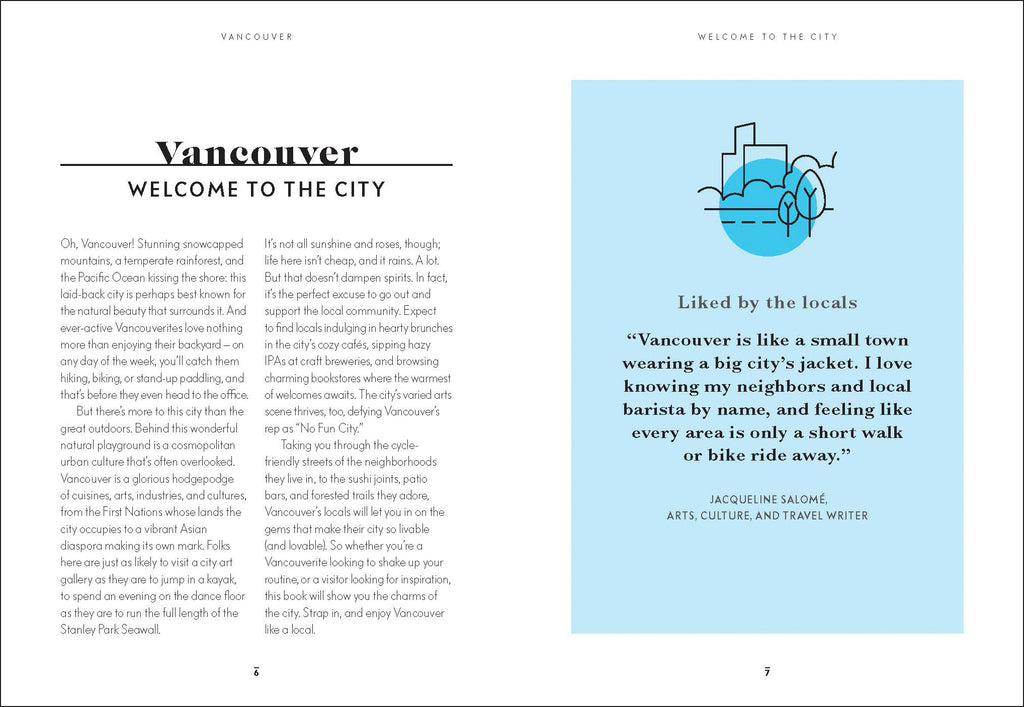 Vancouver Like a Local