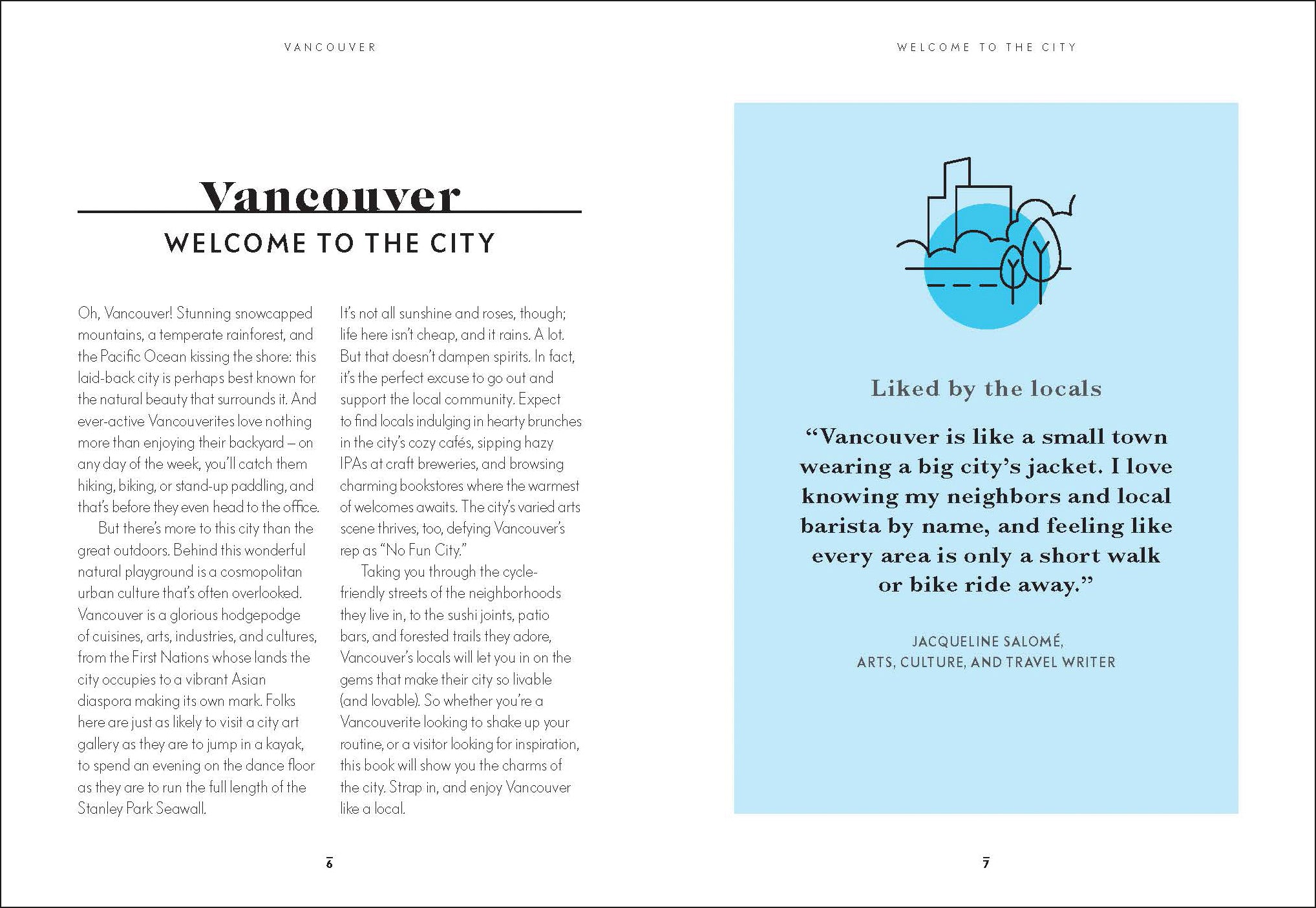 Vancouver Like a Local