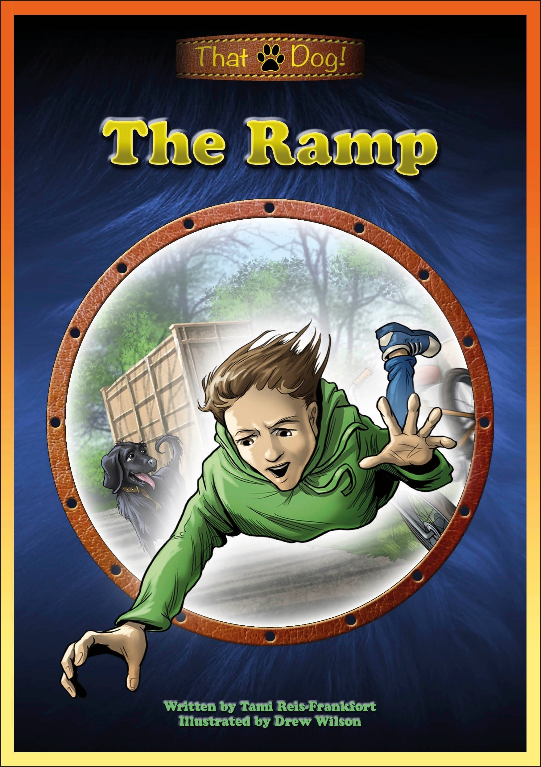 Phonic Books That Dog! jacket